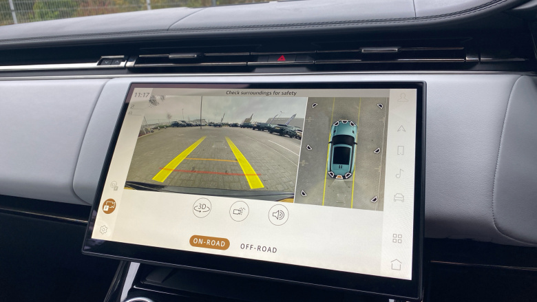 Land Rover Range Rover Sport 3.0 P510e First Edition 5dr Auto Estate